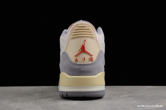 Muslin Jordan 3 DH7139-100 DH7139-100 Retro 0405